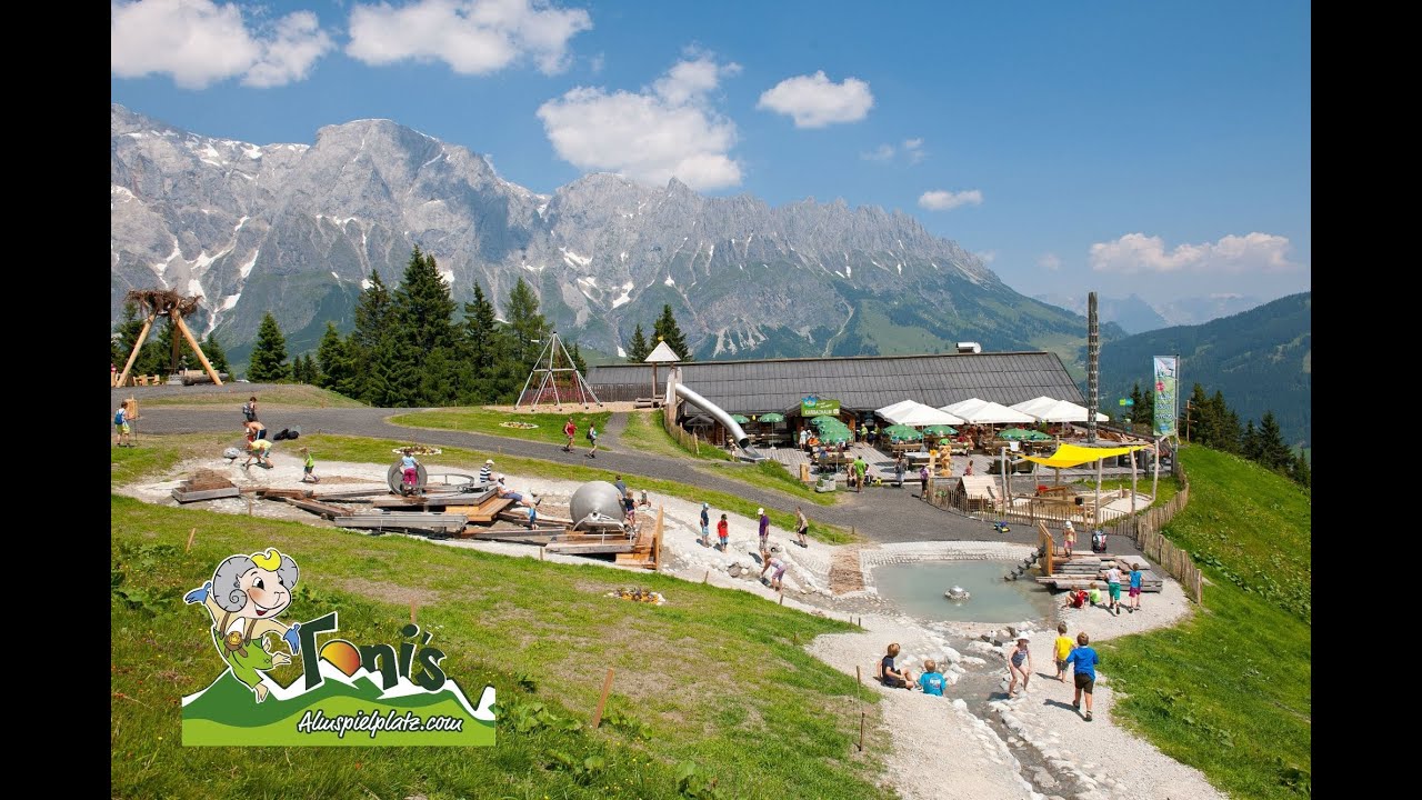 Tonis Almspielplatz