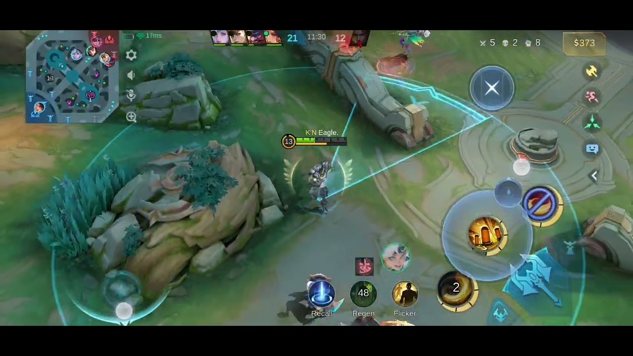 Xborg #mobilelegends #mobilelegendsbangbang 