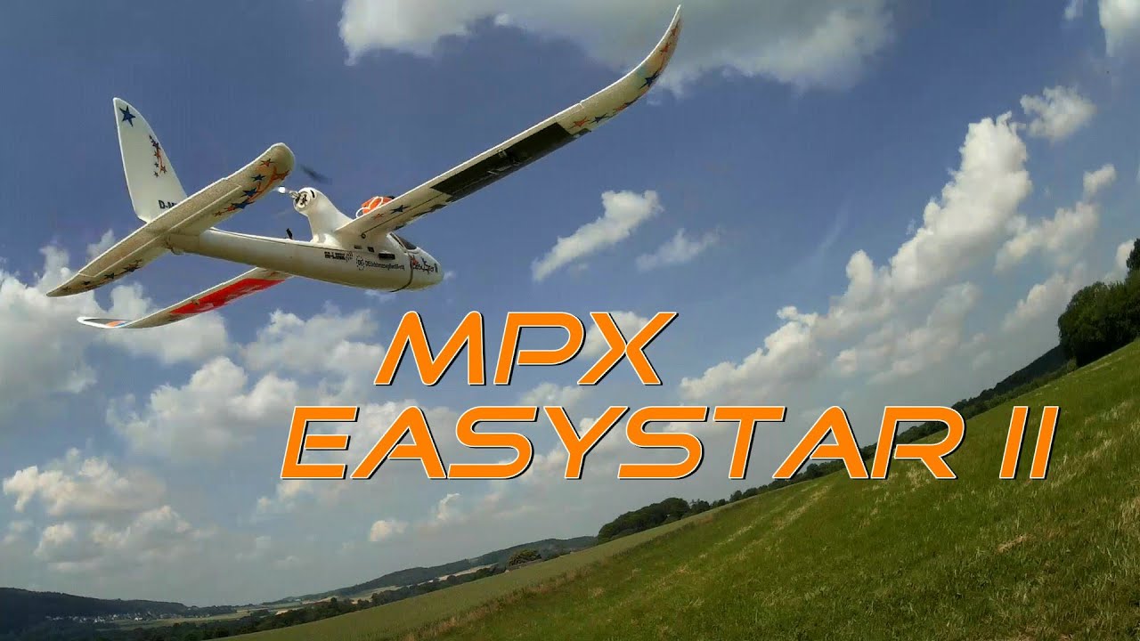 2025 06 18 Easystar Eisborn 2 Akkus, labiler Flug