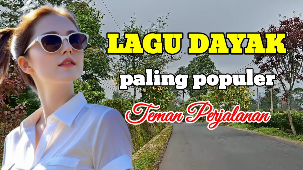 LAGU DAYAK PALING ENAK DIDENGAR #vlogger #trending #pesonagadisdayak 