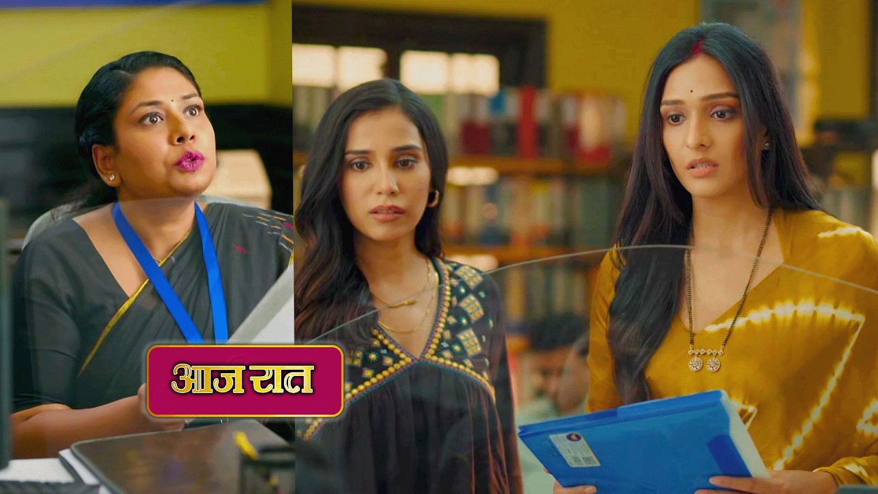 Dr Aarambhi NEW PROMO 12th Feb 2026 Today Episode  Aarambhis life changing decision