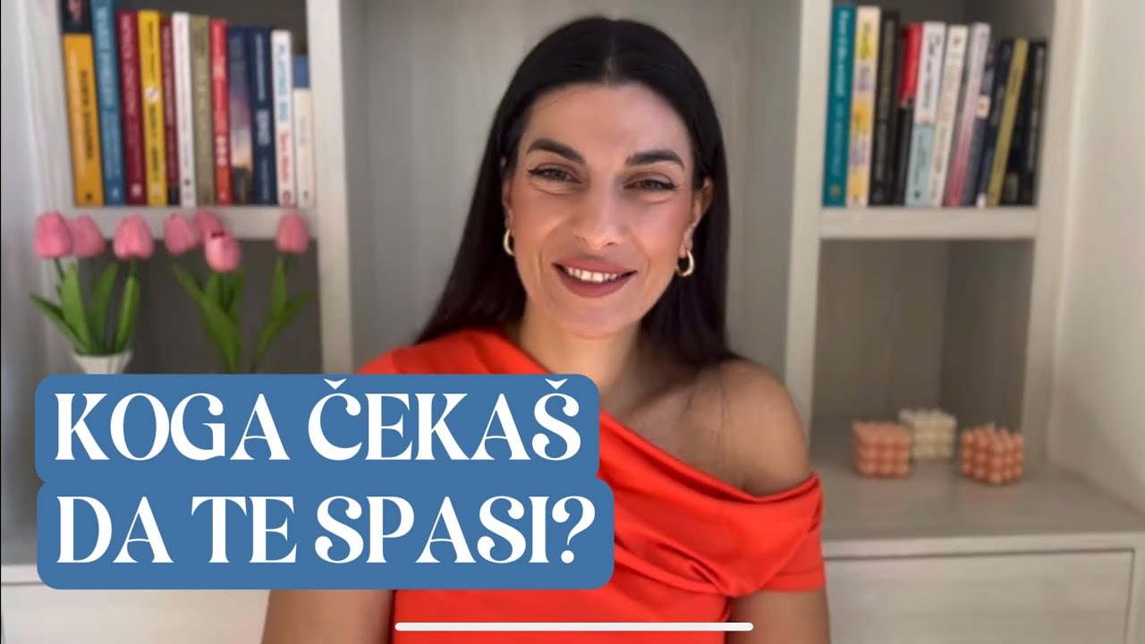 Koga čekaš da te spasi?