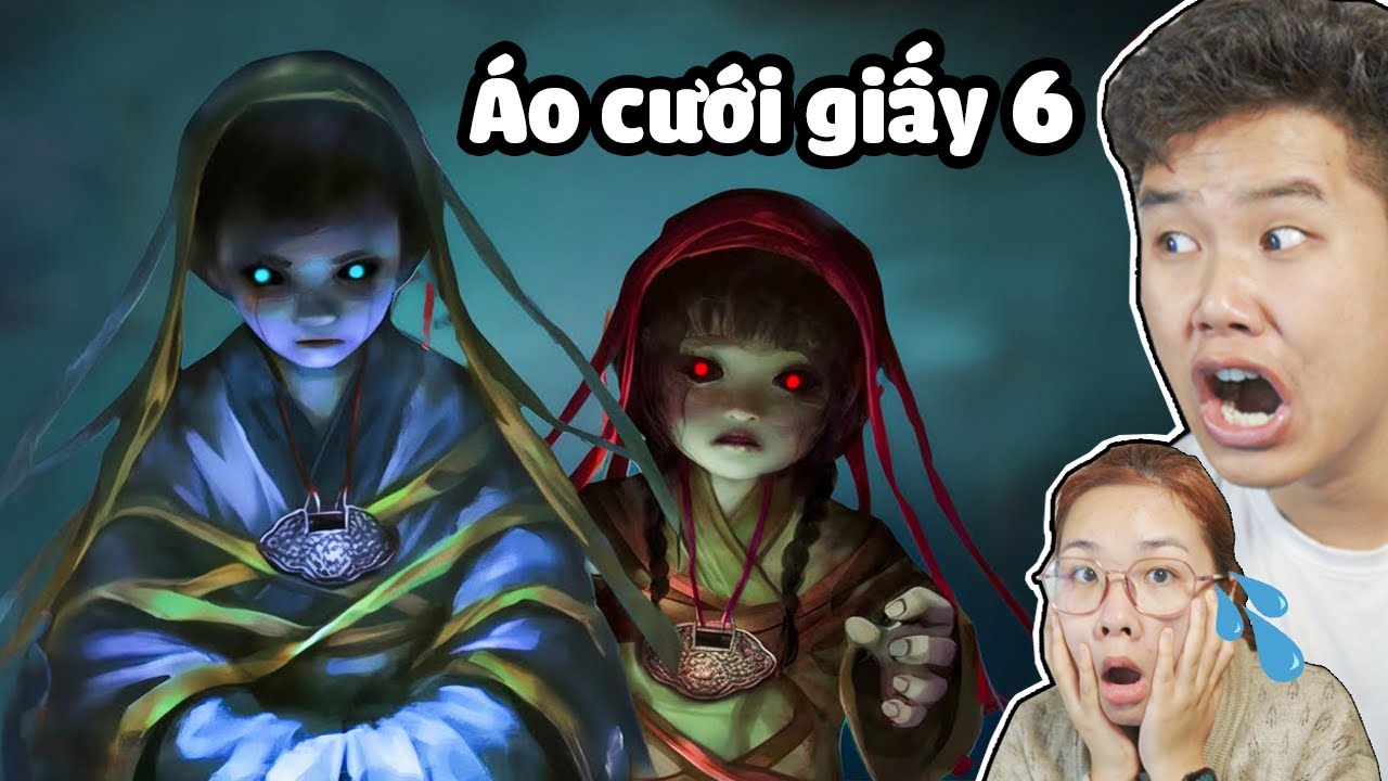 Áo Cưới Giấy 6: Những Đứa Trẻ Bị Hiến Tế Quỷ ? bqThanh & Ốc Chơi Paper Bride 6 -Part 1
