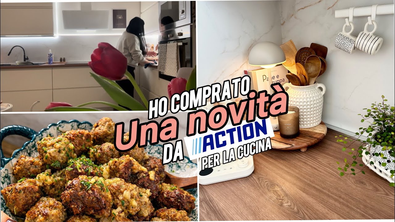 CON ME DAL MATTINO ALLA SERA / ACTION E NOVITÀ 
