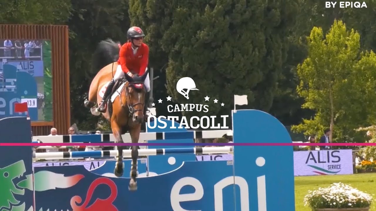 CAMPO OSTACOLI: ROLEX IJRC TOP TEN FINAL GINEVRA (18/12/2024)
