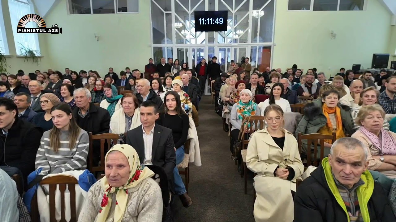 Nicu Butoi - Chișinău - Botez