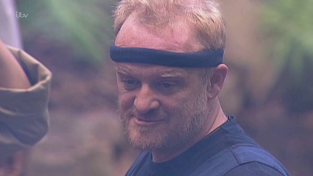 Antony Makes His Way To The Trial - Part 1 | I'm A Celebrity... Get Me Out Of Here!