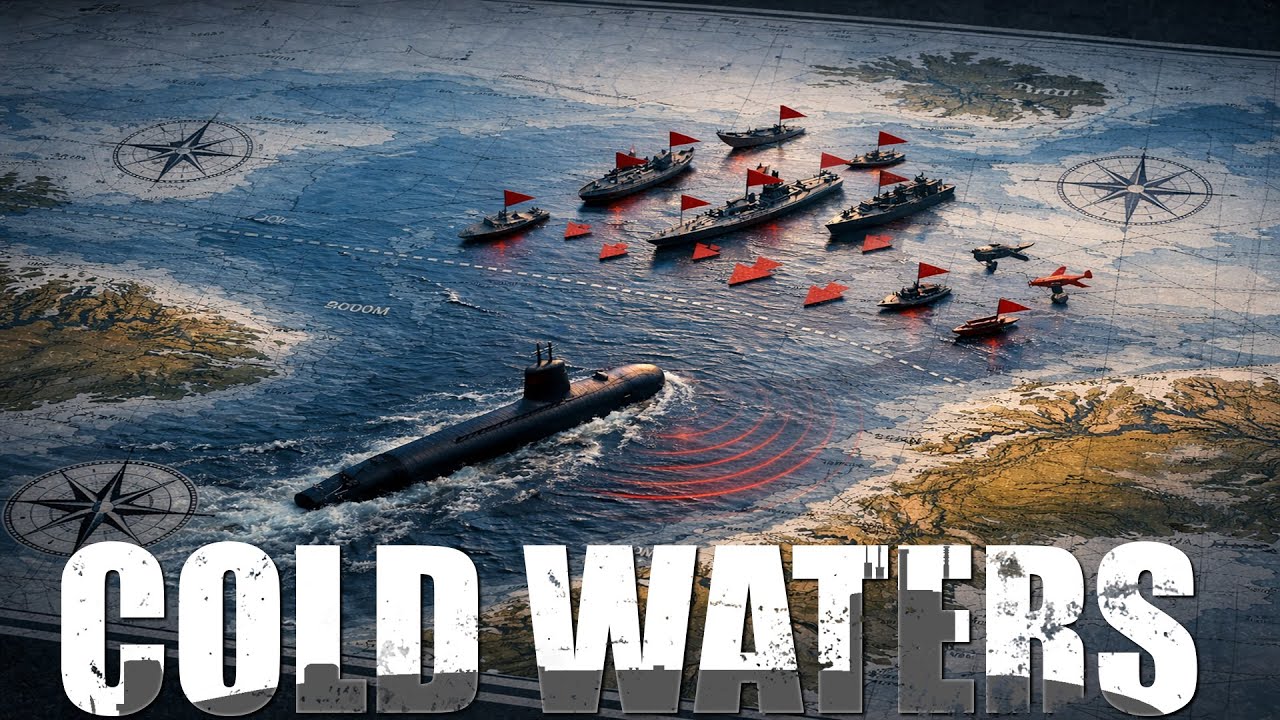 One Man, One Sub, One Mission