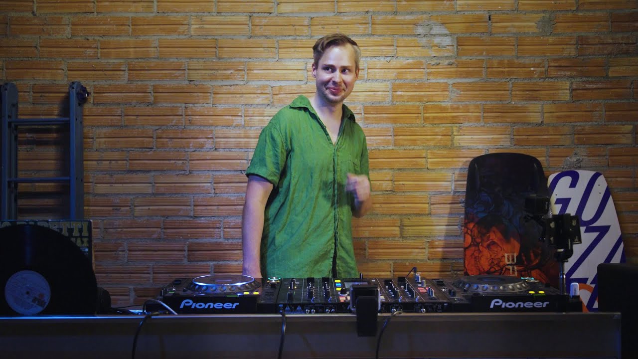 Leftfield House / Acid / Breaks DJ Mix 2022