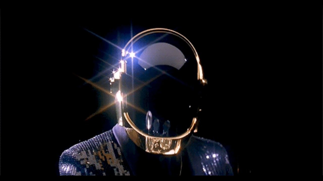Daft Punk - LYTD (Vocoder Tests) (Slowed)