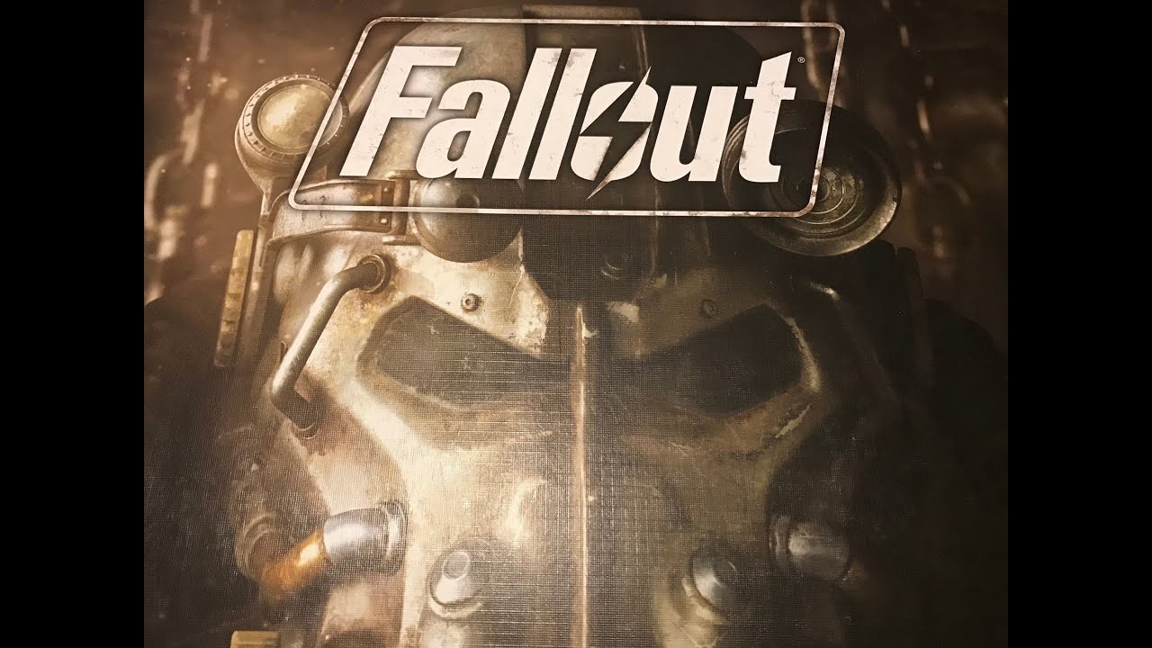 Fallout gioco da tavolo + New California + Legami atomici - esempio di gioco