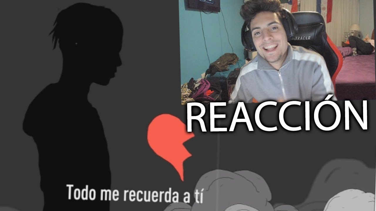 Khea - S.A.D | REACCI&Oacute;N