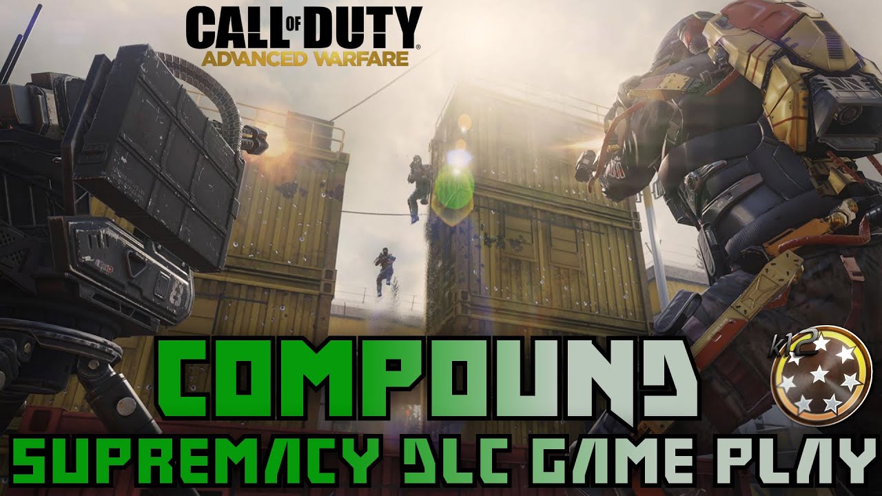Handing out Compound Fractures!