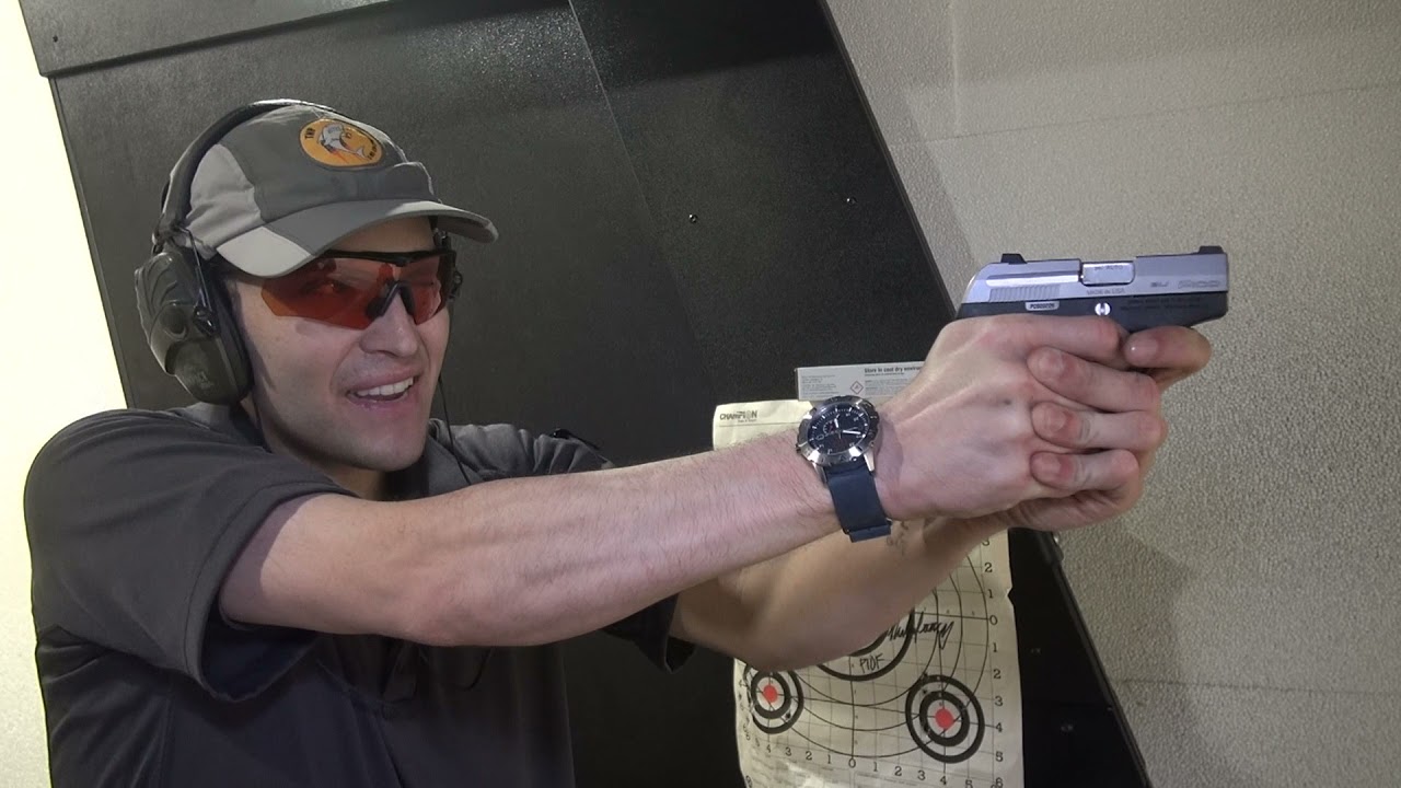 Beretta Pico: Worst .380 In the World?! ...just kidding
