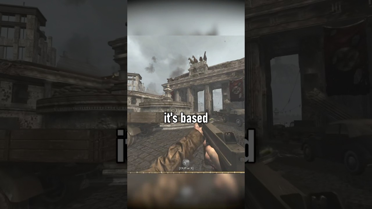 3 best DLC maps in COD: World at War.. #callofduty #cod