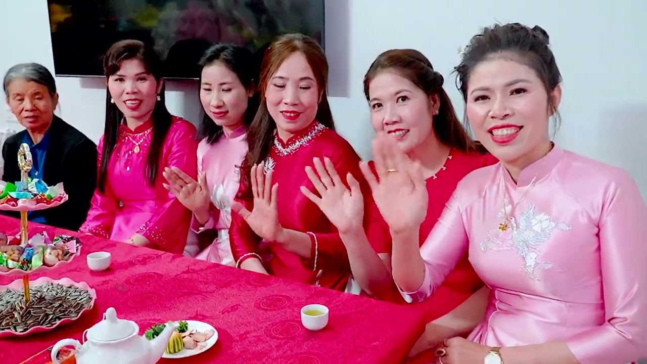 LỄ VU QUY MỸ DUYÊN và THANH TÙNG Tráng Việt