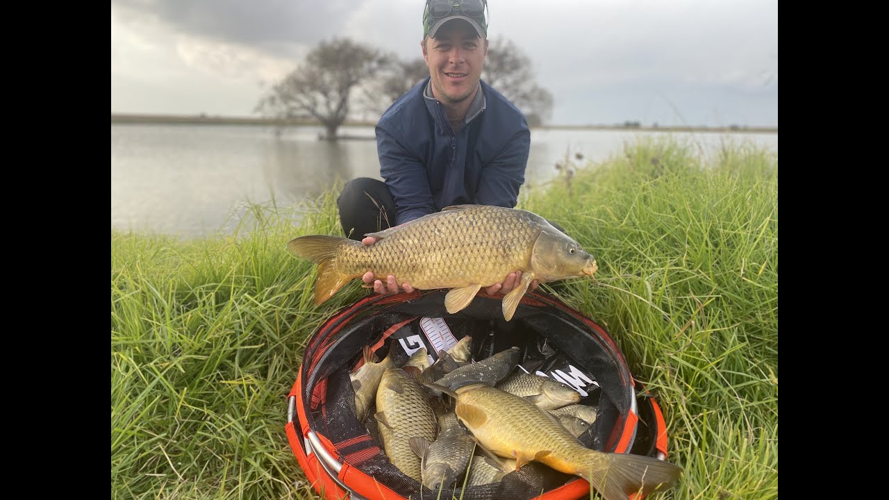Fishing a Private Farm Dam