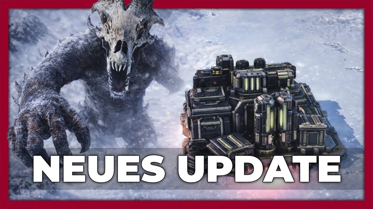 SUPER UPDATE! OSSIDONS leichter zu ZÄHMEN, RESOURCE CACHES endlich GUT?