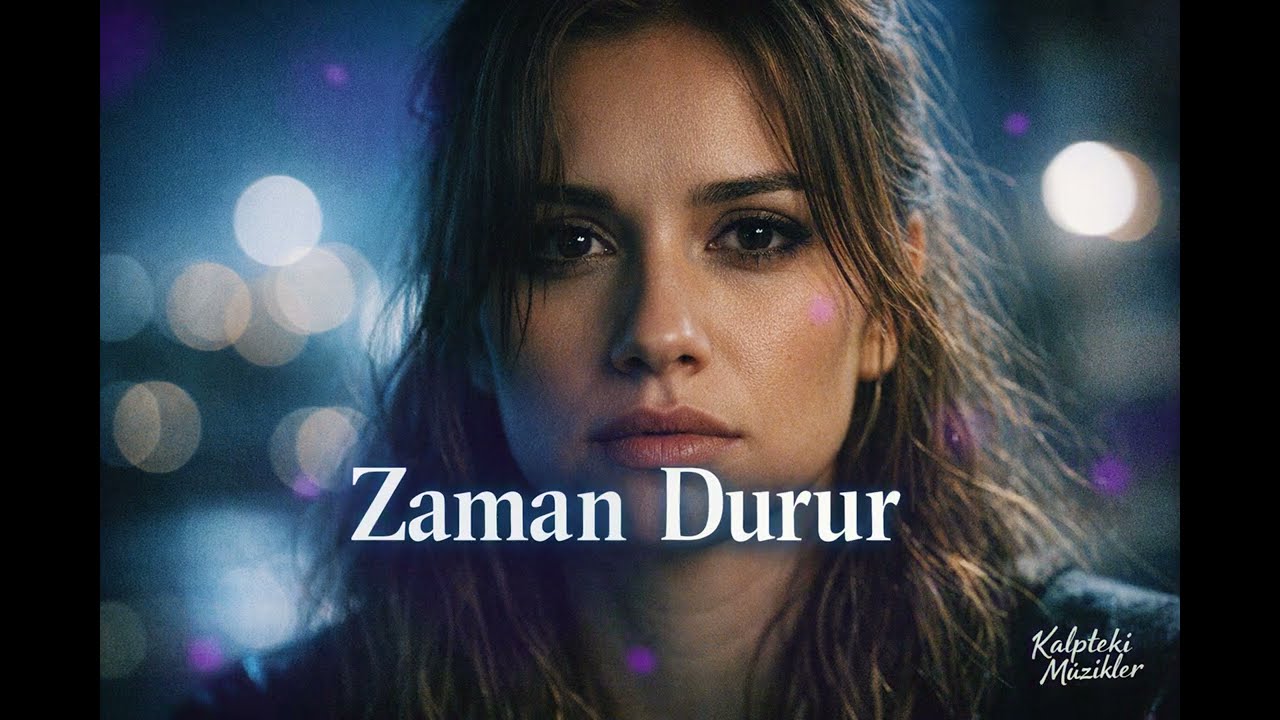 Bu Şarkı Yalnız Kalanlara | Zaman Durur Adını Anınca