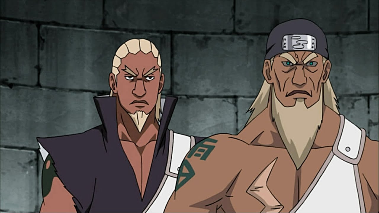 TOP 10 PÈRES FILS par PUISSANCE | NARUTO SHIPPUDEN