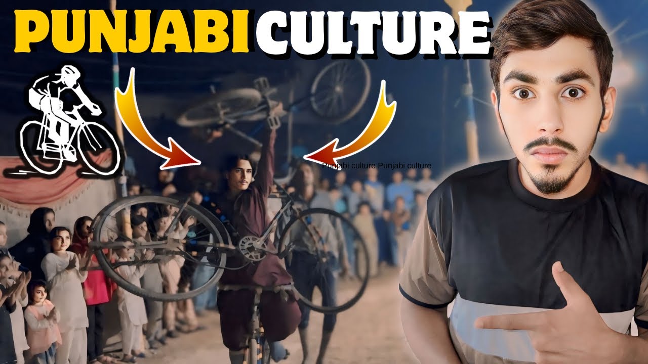 Unbelievable Punjabi Talent! | Kamal Ki fankari😱 |Punjabi Culture Vlog 2025