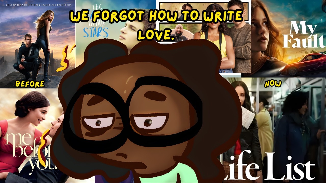Do We Know How to Write Romance Anymore?