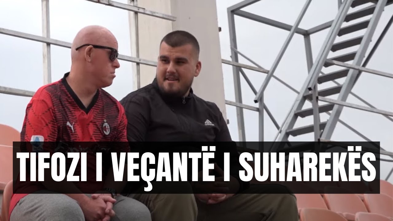 “Ballkani kur humb ai qan”- ky eshte tifozi i veçante i KF Ballkanit