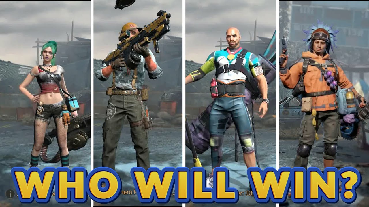 THE BEST AND WORST HUNTER LIMITLESS HEROES IN STATE OF SURVIVAL