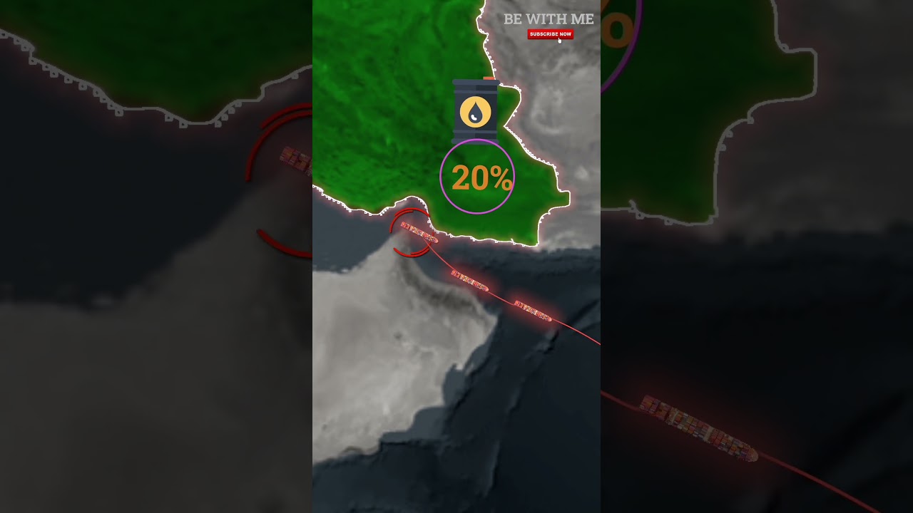World Effect If Iran Collapse 😲