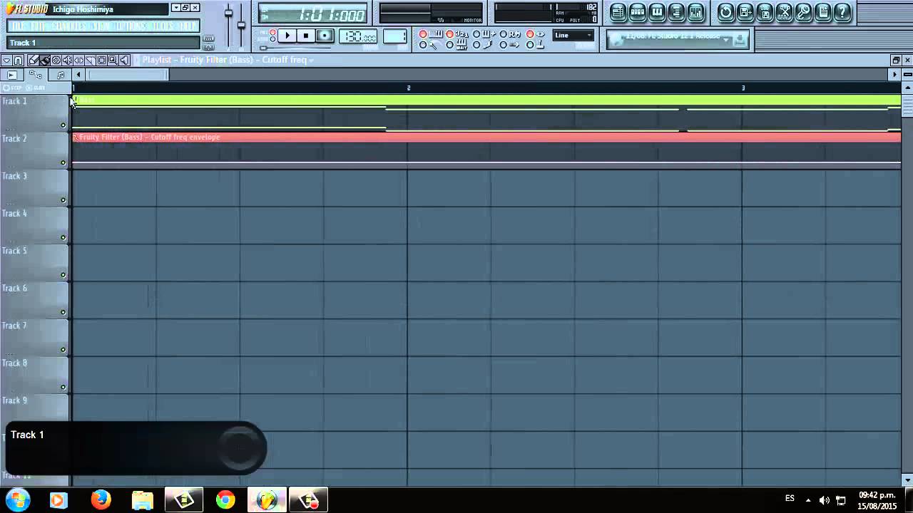 Deadmau5 - Some chords Bass remake on Fl studio