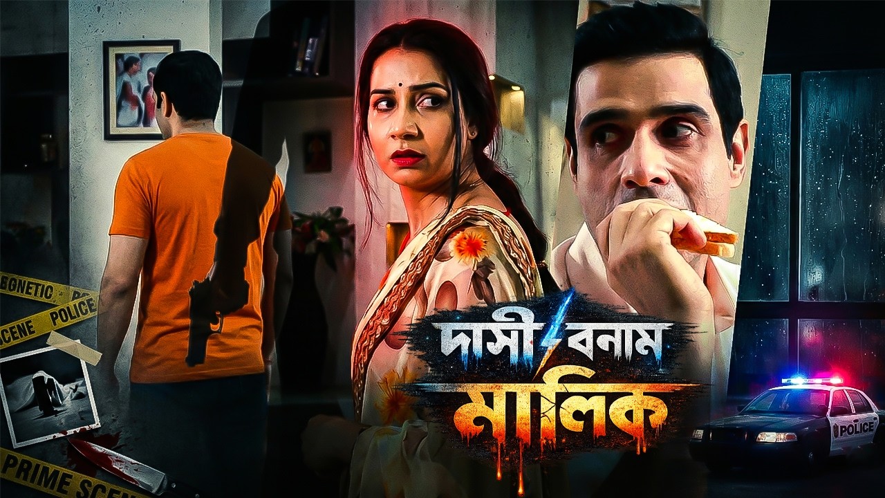 দাসী বনাম মালিক - Naukrani Vs Malik | New Bangla Crime Episode | Latest Bengali Crime Series 2026