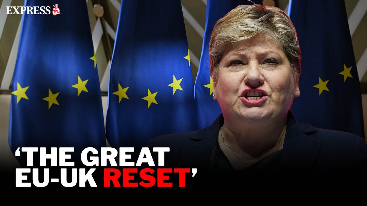 IN FULL | MPs push for HUGE EU 'reset' at Foreign Affairs Committee