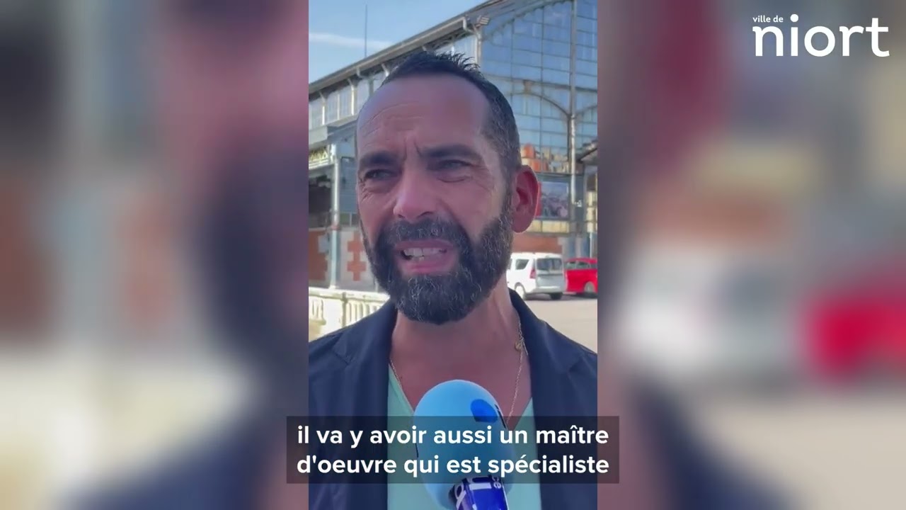 La restauration du Plus beau marché de France 2024 est programmée