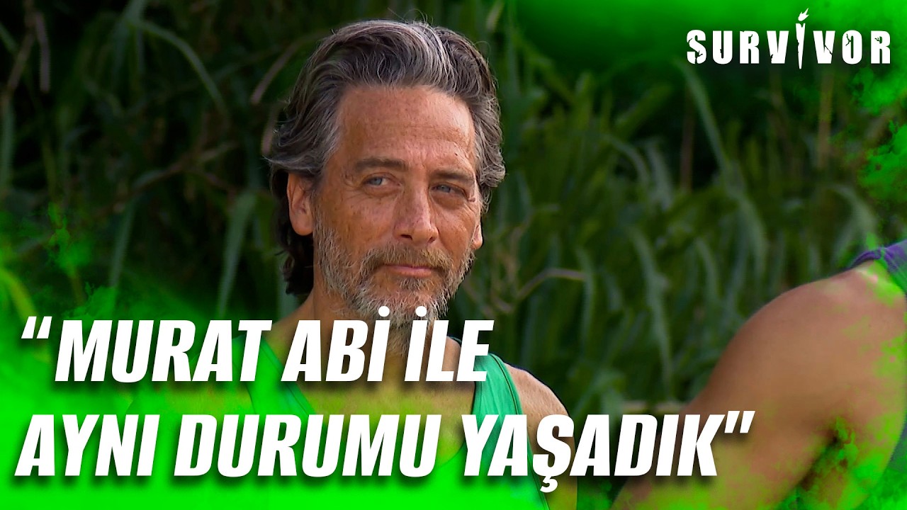 Murat Arkın, S&ouml;ylenenlere Ne Yanıt Verdi? | Survivor 2026 3.Hafta 1.B&ouml;l&uuml;m