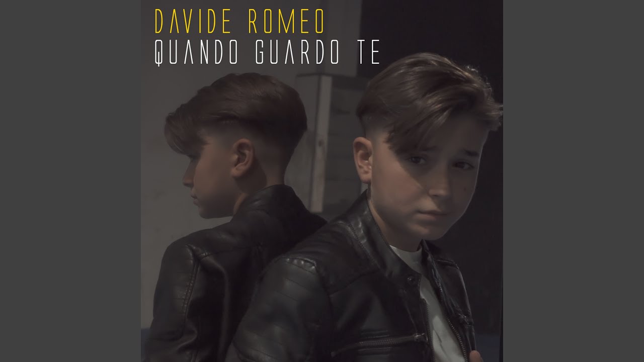 Quando guardo te