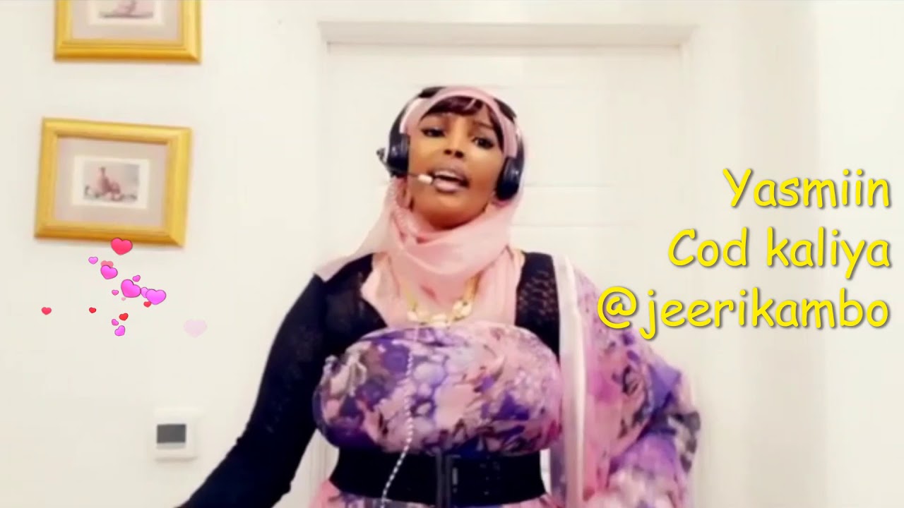 Yasmiin Cod kaliya