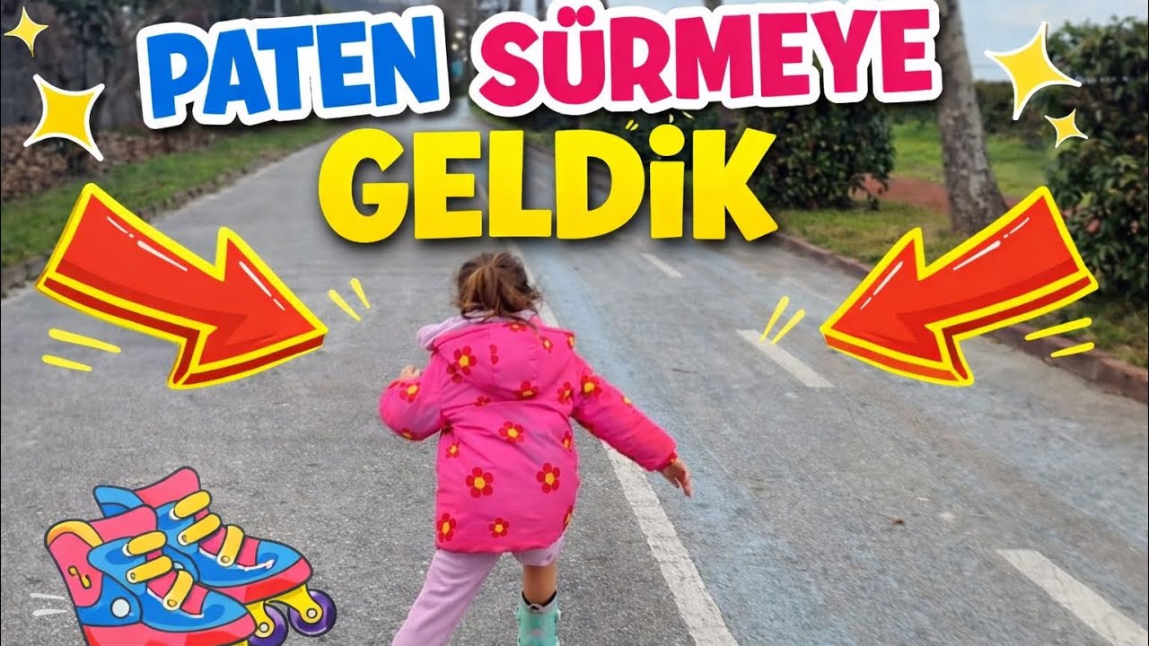 UMAY PATEN SÜRÜYOR 🛼