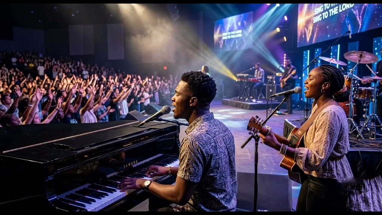 Heaven stream _  you're the everlasting King Where the soul finds peace in God.” episode 9