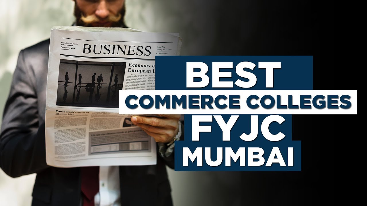 Top 10 Commerce Colleges for FYJC | Mumbai