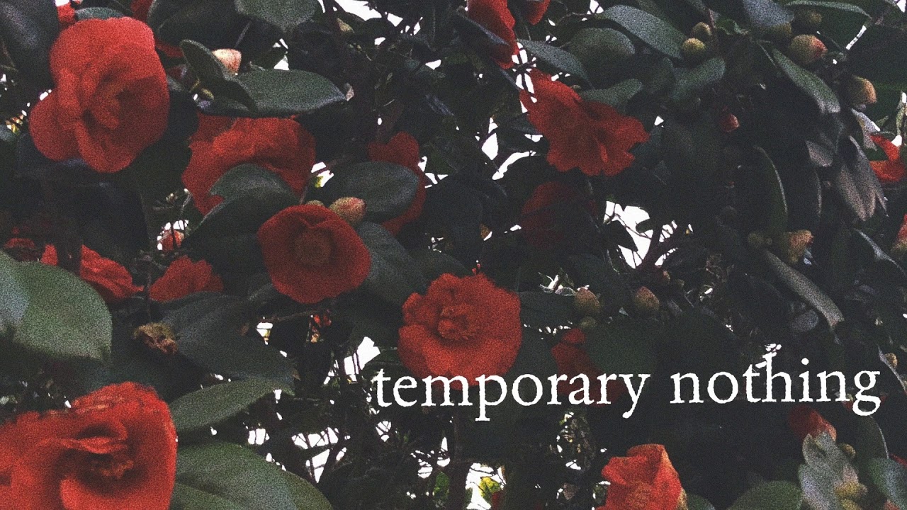 mxmtoon - temporary nothing