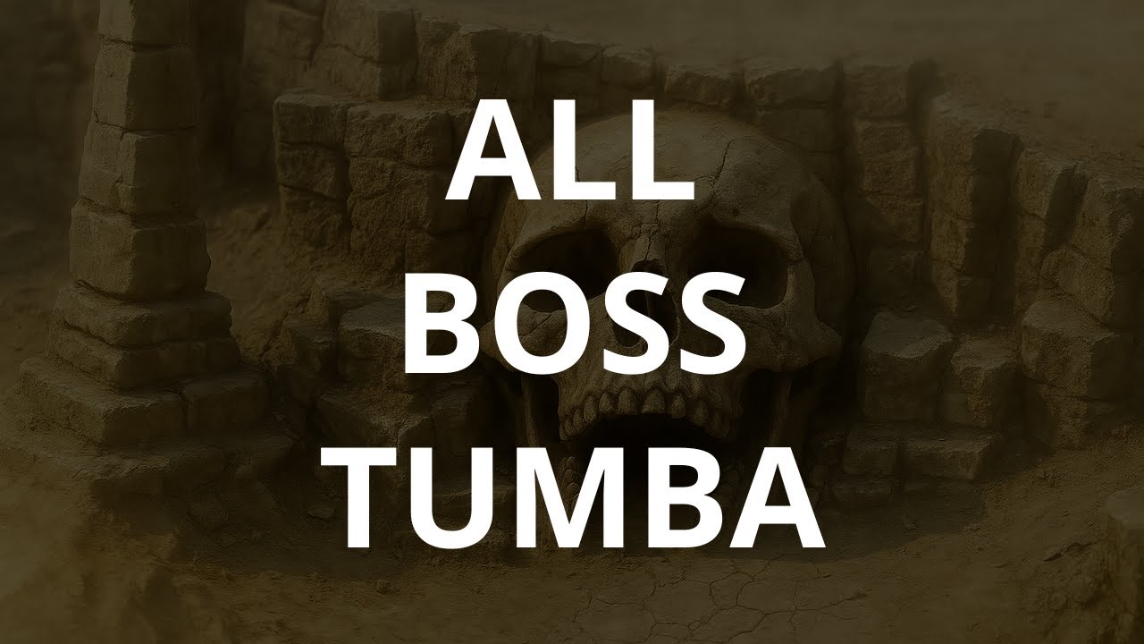CHARMER SOLO TODOS BOSSES DA TUMBA - Warspear Online