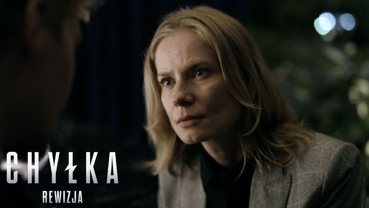 Langer wyprowadził Chyłkę z równowagi. Wymierzyła mu policzek... [Chyłka - Rewizja]