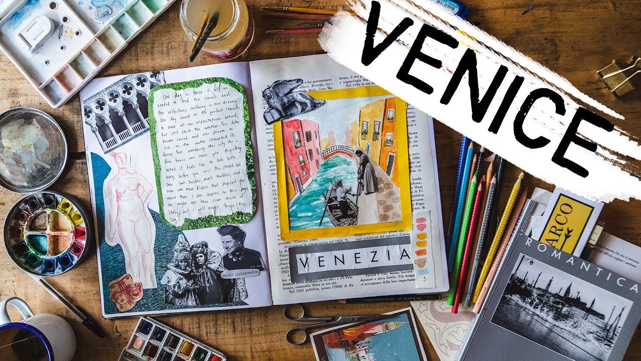 One Day in Venice (Travel Journal)