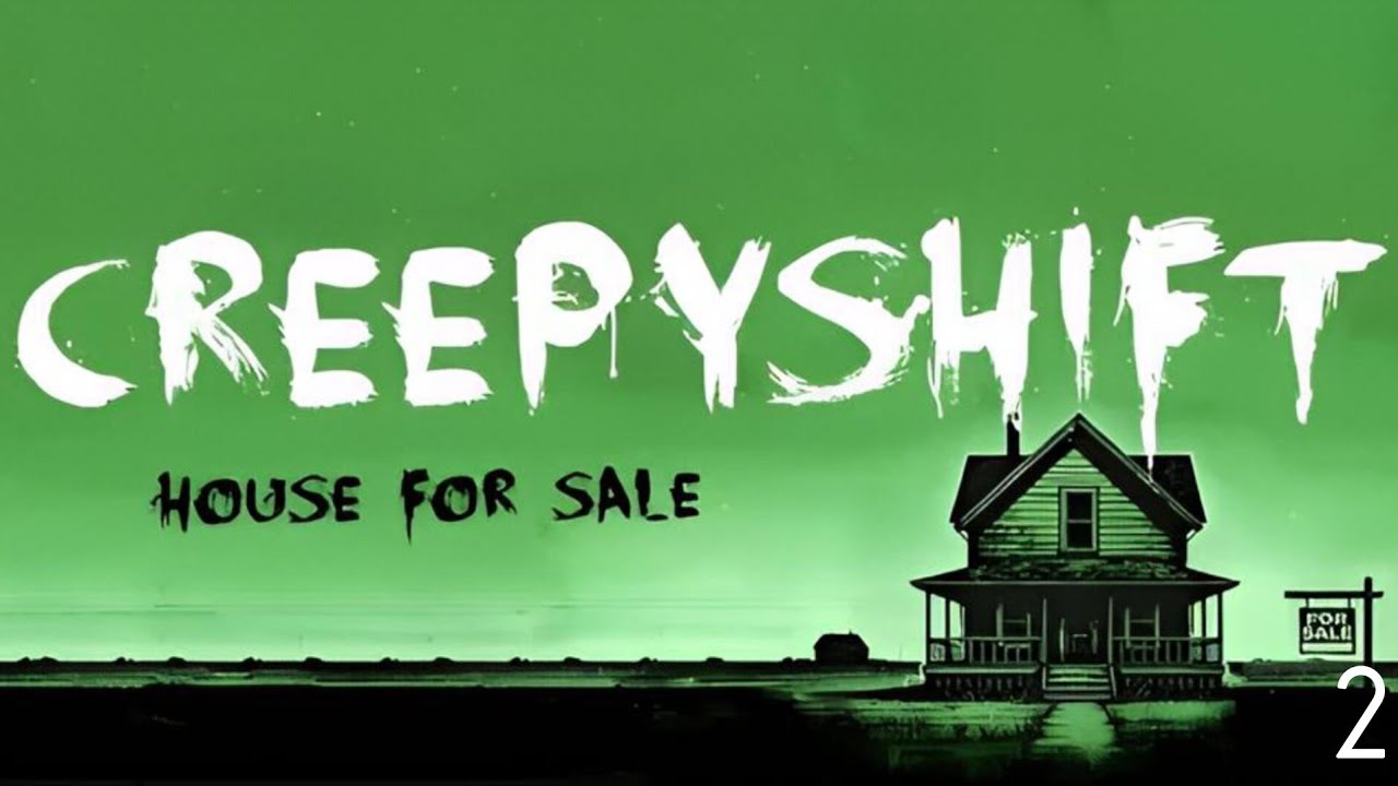 ФИНАЛ ➤︎ Creepy Shift: House For Sale (2)
