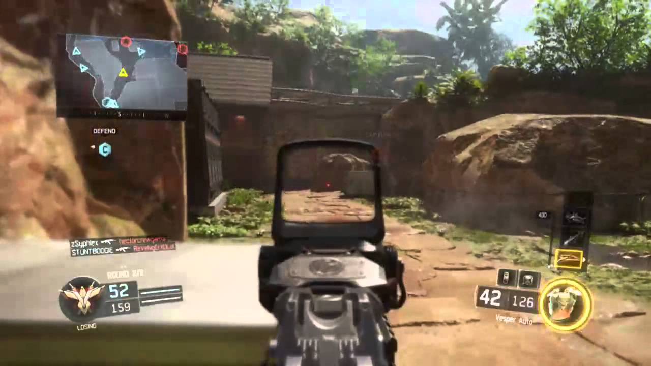 Black Ops 3 Beta- Domination (#2)