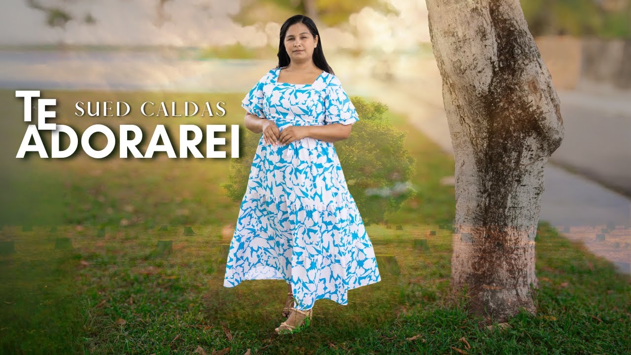 Sued Caldas | Te Adorarei (Clipe Cover Oficial)