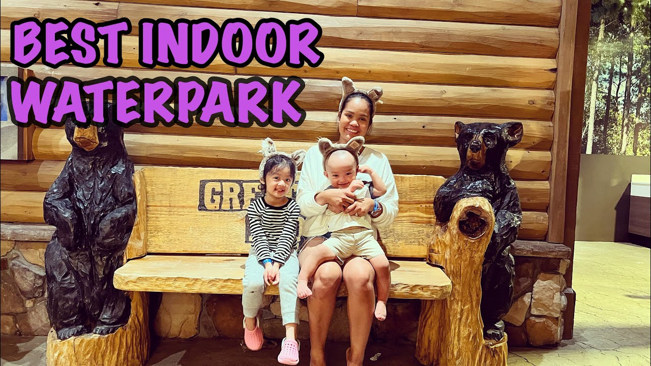 GREAT WOLF LODGE IN BLOOMINGTON MINNESOTA