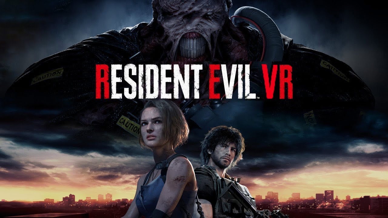 Upcoming Resident Evil 2R & 3R VR Mod by praydog (full motion controls!)