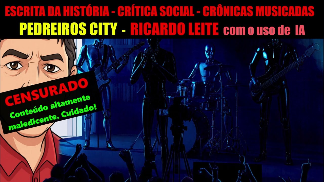 PEDREIROS CITY Ricardo Leite