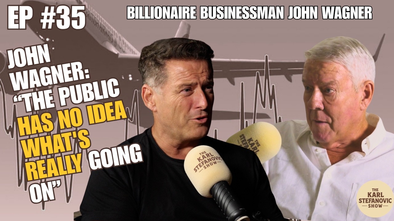 Billionaire Queenslander: 
